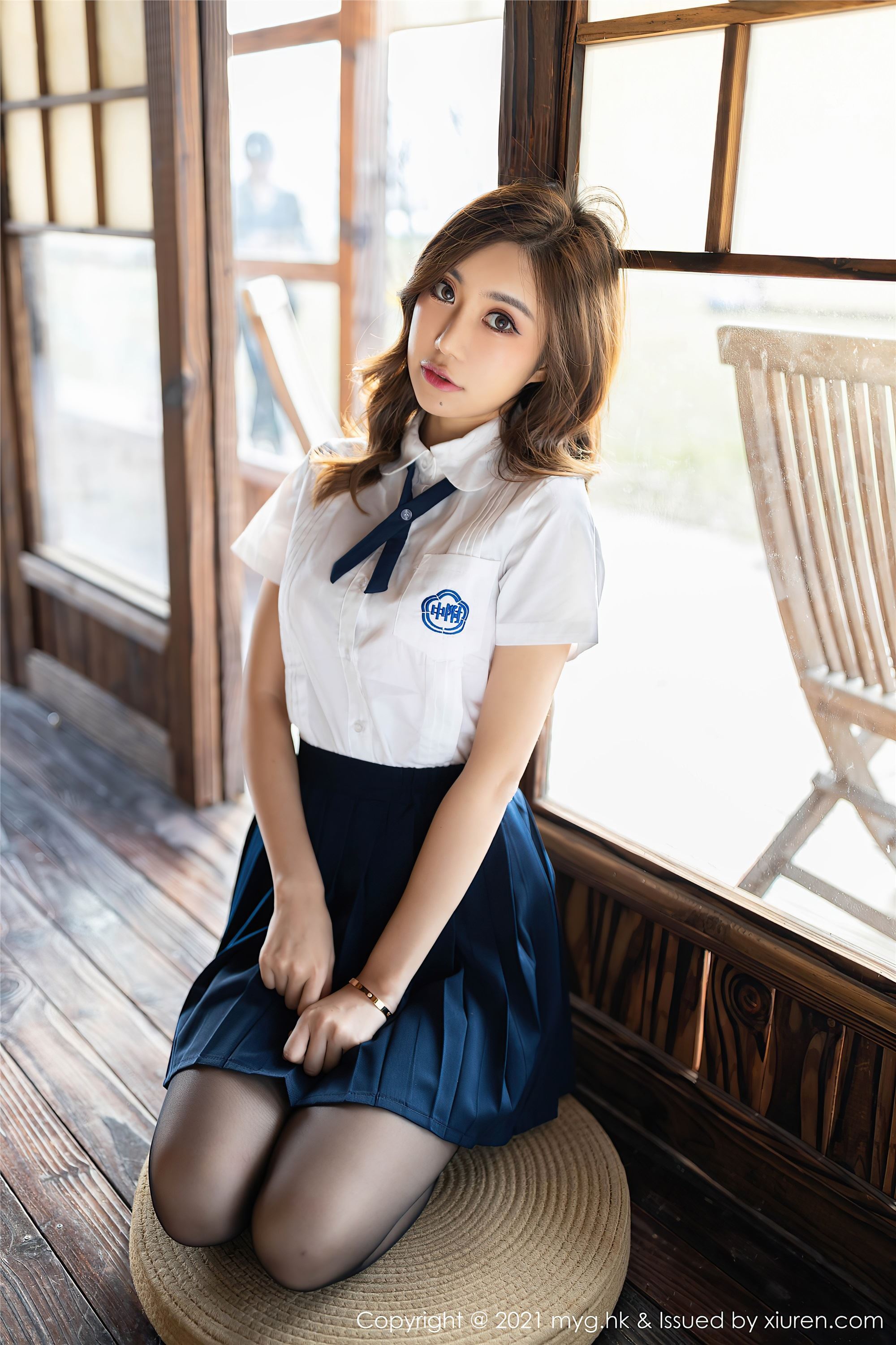 MyGirl美媛馆  2021.11.19 Vol.618 绮里嘉ula